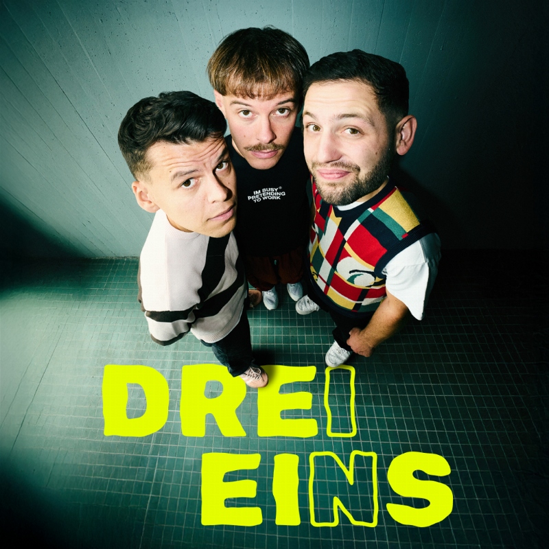 Foto Drei in Eins