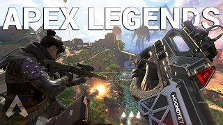 Beste allrounder Waffe - Apex Legends, 21 Kills