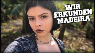 WIR erkunden DIE INSEL! - Madeira Vlog