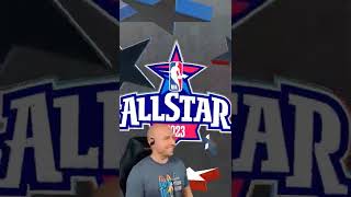 WAS IST DAS BITTE FÜR EIN DUNK?! 🤯 #nba #nba2k23 #basketball #bball #posterdunk #posterize