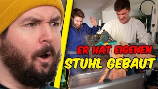 IKEA Stuhl selber bauen und __€ gespart! I Sturmwaffel REAGIERT