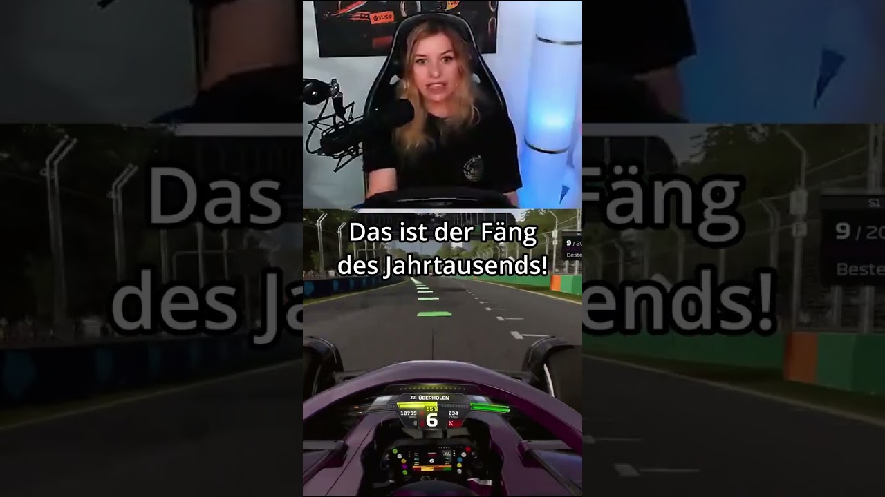 Der Save des Jahrtausends! #racing #motorsport #f1 #shorts #formula1 #f123 #gaming