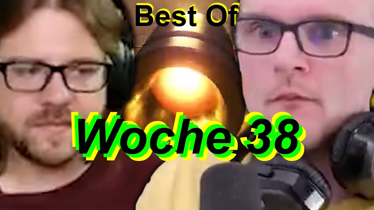 Best Of Woche 38 2023 🎮 Best Of PietSmiet