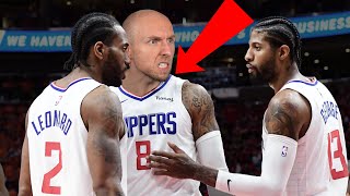 Rebuild! ICH mach die CLIPPERS UNBESIEGBAR | NBA 2K24 Rebuild Maxx