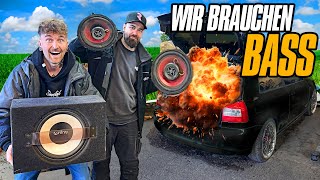 Chris eskaliert am Audi A3 Projekt 😅