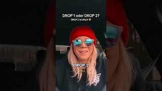 Drop 1 or Drop 2? 🤯😮‍💨 #remix #techno #dj #technoremix #2024