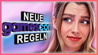 Meine Meinung zu den neuen Gamescom Regeln | JenNyan Reaction