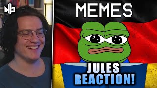 Niek reagiert auf "Auf den Spuren deutscher Memes" 😍 | Niekbeats