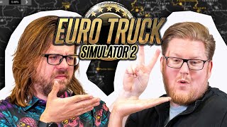 Die 2 Fernfahrer | Euro Truck Simulator 2