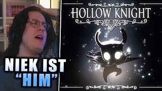 Niek spielt "Hollow Knight Steel Soul Run" 😱 | Niekbeats