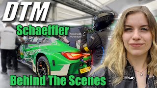 WER und WAS ist Schaeffler?! - DTM Behind The Scenes