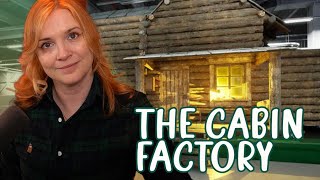 The Cabin Factory - Der Hütten Prüf Simulator