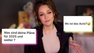 Hab Bock euch zu berühren I Q&A