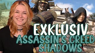 Exklusiv Assassin’s Creed Shadows angespielt