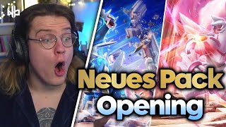 Cynthia edget uns so hart 😭 | Niek zieht neue Pokemon Packs in TCG Pocket | Niekbeats