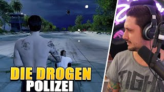 Die Polizei muss Drogen nehmen! GTA 5 RP