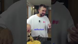 Käsespätzle 👨🏽‍🍳 Talk! #realtalk #rezept #food #cooking #chef #kochen #essen #lecker