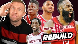 Der letzte Rebuild mit PRIME JAMES HARDEN | NBA 2K25 Rebuild Maxx