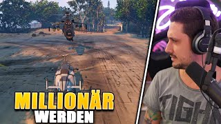 Wieder Millionär werden! GTA 5 RP