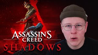 Assassin’s Creed Shadows – Das Beste seit Jahren?! 😍 @Varion erster Eindruck!