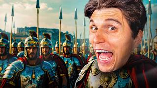 Neue SCHLACHT IN DEN BERGEN - Imperator Simulator