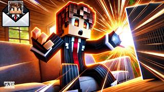 Der beste Minecraft-FERNSEHER?! Ich starte eine Challenge! 📪