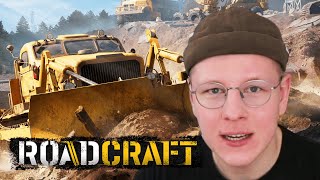 🚧 @Varion / Rainer PFUSCH & das Straßenbau Desaster! | RoadCraft DEMO