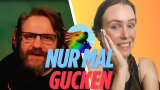 REACT: Nur mal gucken