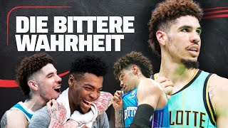 Die bittere Wahrheit über LaMelo Ball