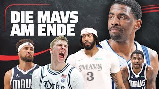 Die Mavs-Saison IST VORBEI! Geht Kyrie? Chancen auf Cooper Flagg?