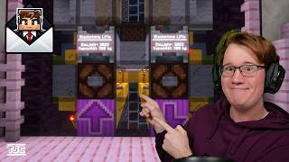 Dieser REDSTONE FAHRSTUHL ist super krass und HIGH TECH!