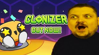 DESHALB ist Clonizer das verrückteste Taktikspiel, das ich je gespielt hab!