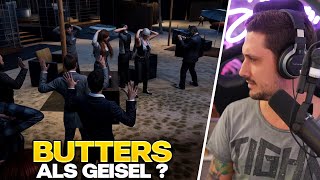 Butters wird als Geisel genommen ? GTA 5 RP