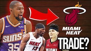 KD nach Miami? Sorry, rettet die Heat halt auch nicht ...