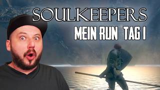 SOULKEEPERS - 4/2025 - DS 1 - Mein RUN Tag 1