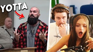 Georgia reagiert auf YOTTA und sein Comeback... (schlimm)