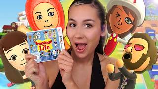 Was hat Tomodachi Life besonders gemacht? (und warum Tomodachi Dream noch besser wird)