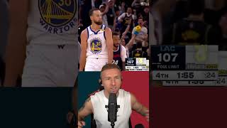 Dieser Dunk von DJJ 😱 Dreier ohne Ende von Curry 🎯 Clutch-Buckets in der Overtime von Harden 🚨