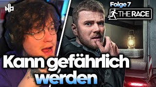 Nicht nachmachen 😨 | Niek reagiert auf "THE RACE Staffel 2 - Folge 07" | Niekbeats