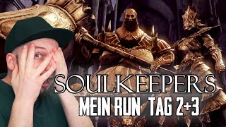 SOULKEEPERS - 4/2025 - DS 1 - Mein RUN Tag 2+3