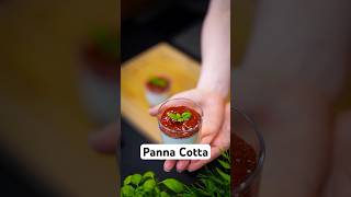 Panna Cotta: Das Rezept, das du kennen MUSST! #rezept