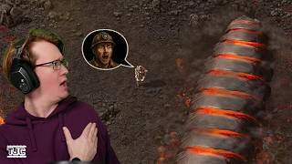 🔥DIESER PLANET 🔥 WURMT MICH 🔥(gefährlich) | Factorio Space Age