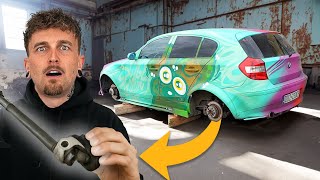 Mein neuer Polen BMW entpuppt sich als Katastrophe