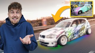 Unglaublich was aus dem 2000€ Polen BMW geworden ist!