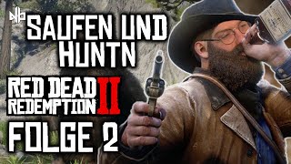 Saufen und arme Leute ausrauben 😂 | Niek spielt Red Dead Redemption 2 | Niekbeats