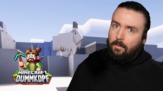ES GIBT ZIEGEN? | Minecraft Dummkopf Folge #12
