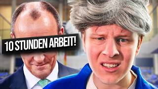 Alle müssen mehr arbeiten?