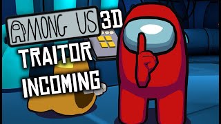 Endlich Imposter? | Among Us 3D #2