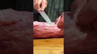 Roastbeef 🥩 Talk! #realtalk #rezept #beef #roastbeef #meat #michelinstar