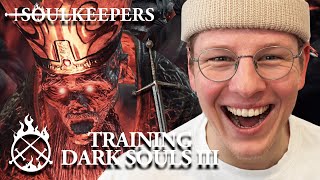 CLAY MORE POINTS ⚔️ Der Weg zur PERFEKTION! | #Soulkeepers S1 - DS3 No-Death Run Training #03